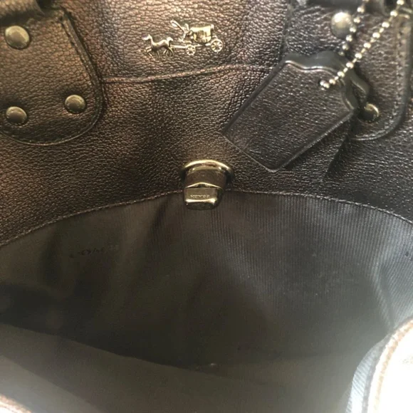 Coach Rhyder satchel - Picture 5 of 7